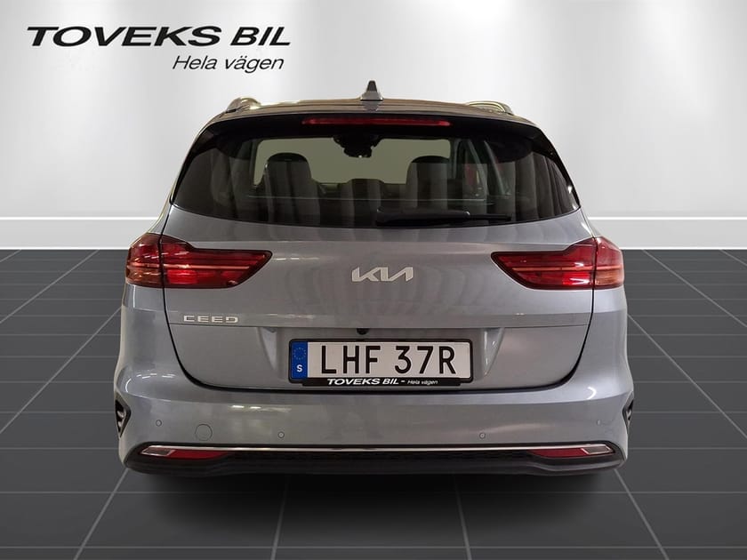 Bild 3 av Kia Ceed Sportswagon 1.5 T GDI DCT 140hp