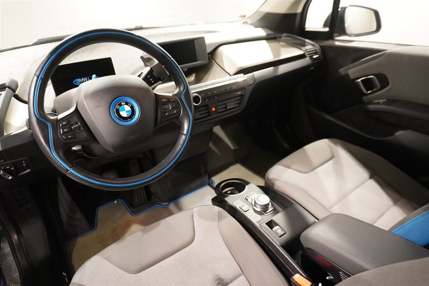 Bild 2 av BMW i3s 120 Ah Comfort Advanced Navi Business 20