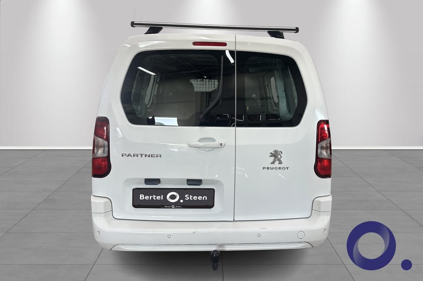 Bilde 4 av Peugeot Partner L2 Lang Utgave, Webasto, Lav Km
