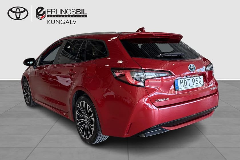 Bild 3 av Toyota Corolla Touring Sports Hybrid 2,0 Style Teknikpaket