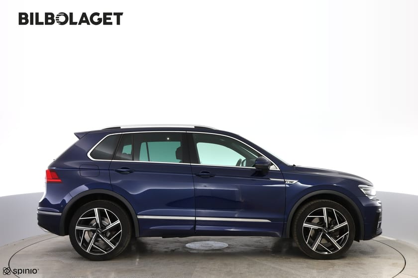 Bild 5 av Volkswagen Tiguan 2.0 TDI 4motion (240hk)