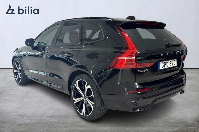 Bild 2 av Volvo XC60 Recharge T8 R-Design Pro Edition II