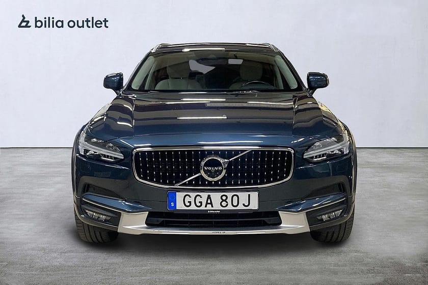 Bild 3 av Volvo V90 Cross Country T5 AWD Adv Edition 250hk Panorama Navi H/K BLIS HuD 360°