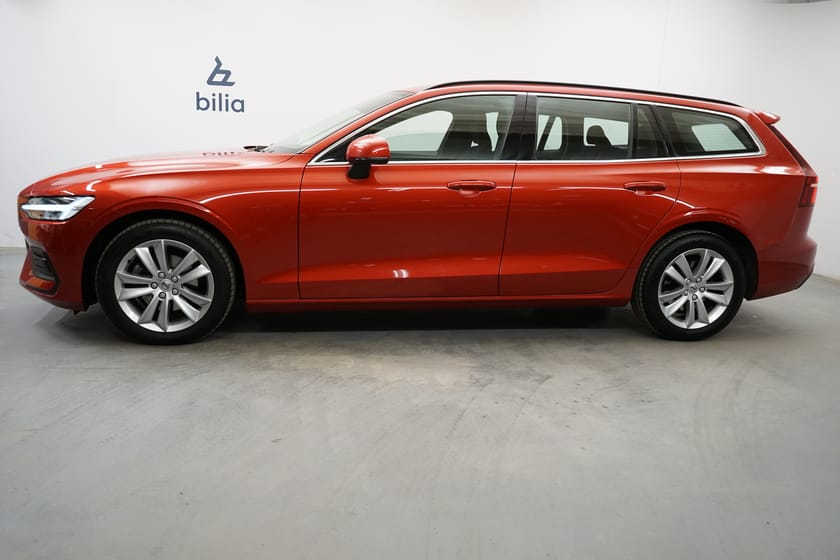 Bild 2 av Volvo V60 B4 II Bensin MomAdv Navi Pro Edition, Baklucka elmanövrerad