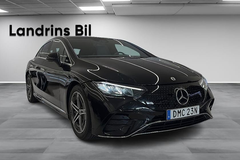 Bild 3 av Mercedes-Benz EQE 350+ 90.6 kWh AMG Line