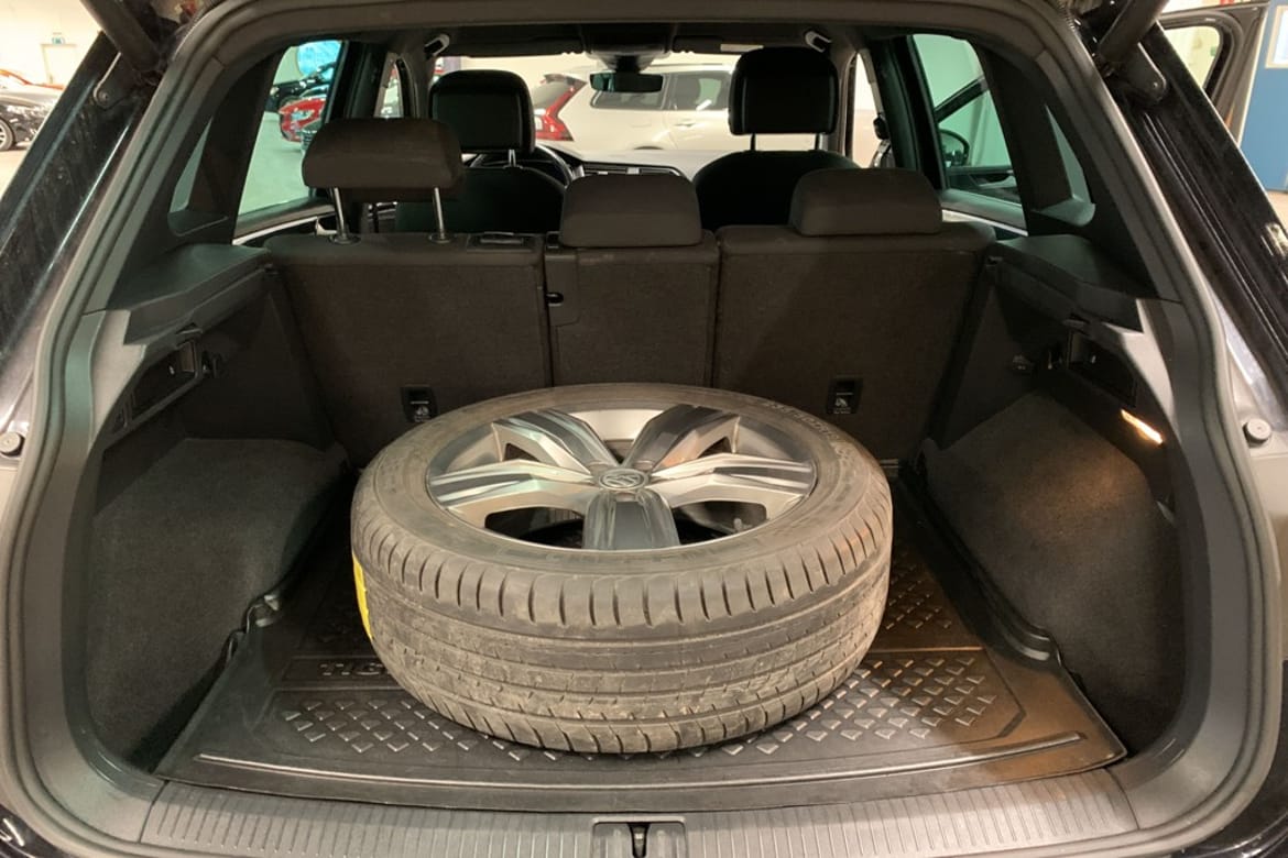 Volkswagen Tiguan 2018 - miniatyr 12