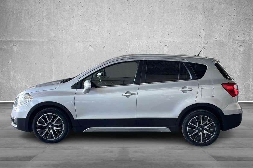 Bilde 4 av Suzuki SX4 S-Cross 1.6 120HK 4x4 Automat Ryggekamera Soltak++