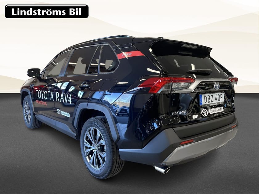 Bild 4 av Toyota RAV4 Hybrid AWD-i Executive 2.5 222hk S&V-Hjul Moms