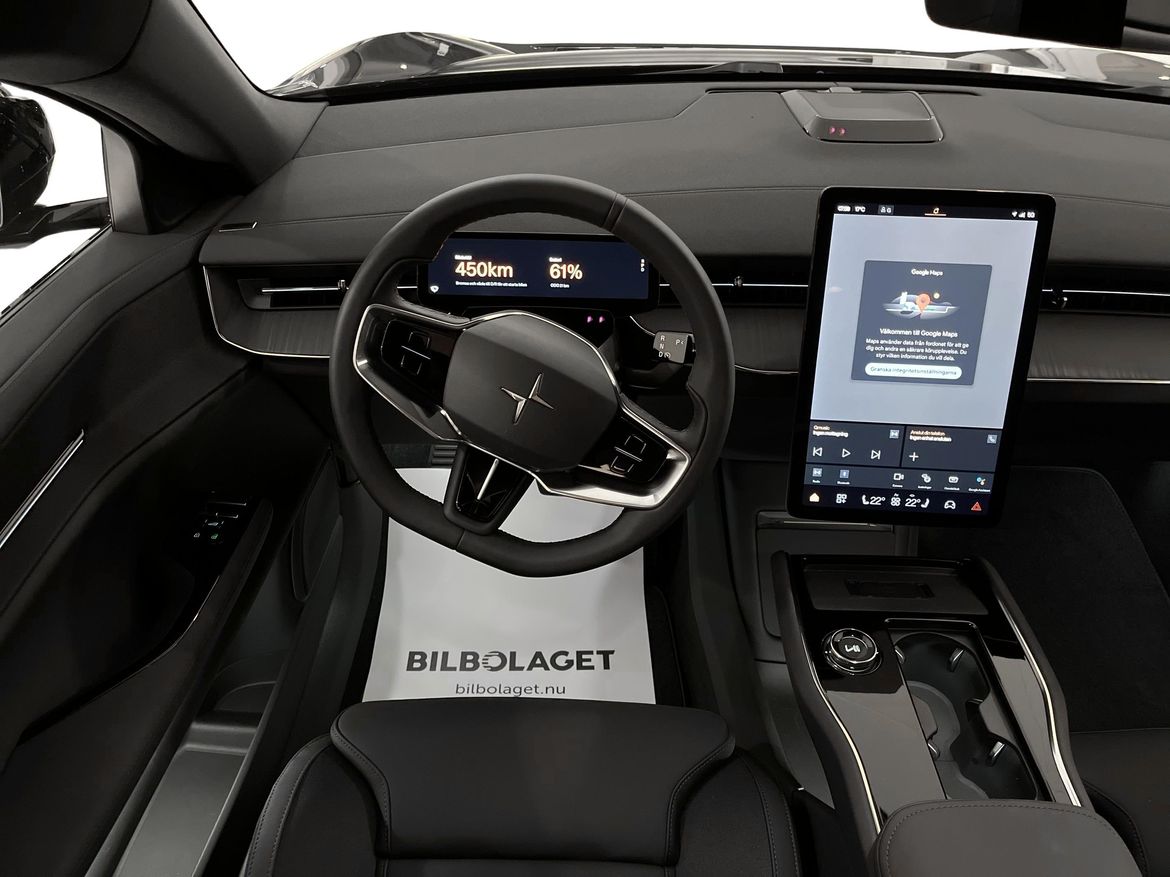 Polestar 3 2025 - miniatyr 12