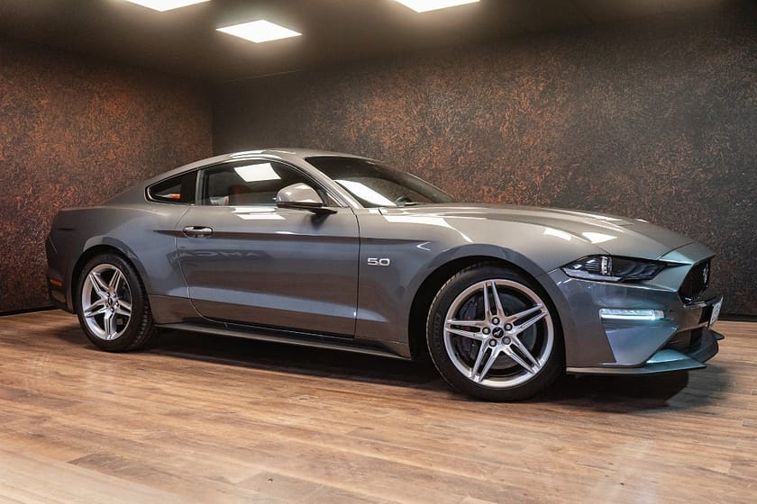Bild 2 av Ford Mustang GT 5.0 V8 450hk | B&O | Performance Pack | 3120 kr/mån