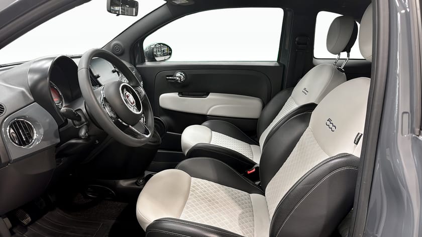 Bild 5 av Fiat 500C Hybrid DOLCEVITA 1.0 70HK BSG