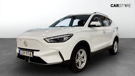 MG ZS EV Long Range // // 156hk // Backkamera CarPlay