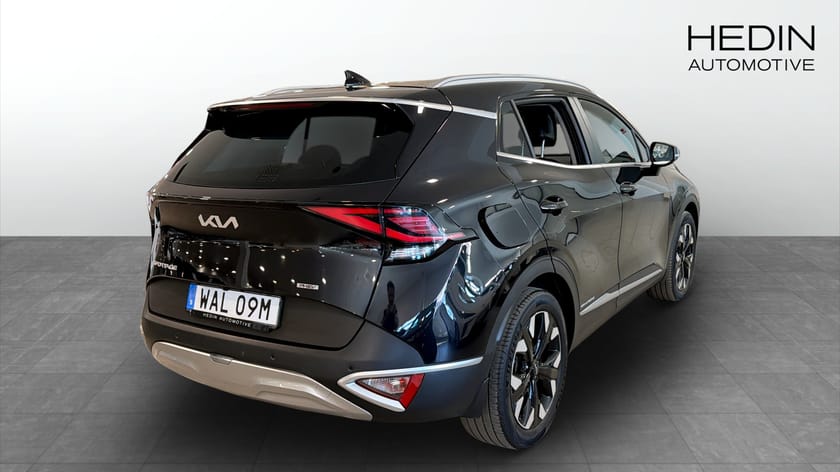 Bild 2 av Kia Sportage PHEV ACTION
