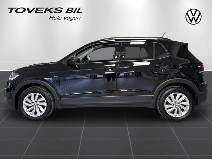 Bild 4 av Volkswagen T-Cross 1.0 TSI | Adaptiv Farthållare | Led | P-sensorer