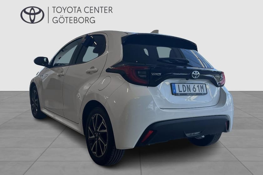 Bild 3 av Toyota Yaris Hybrid 1,5 5D ACTIVE PLUS