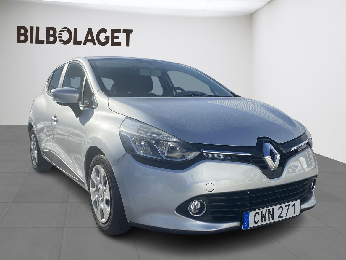 Renault Clio 2014 - miniatyr 5