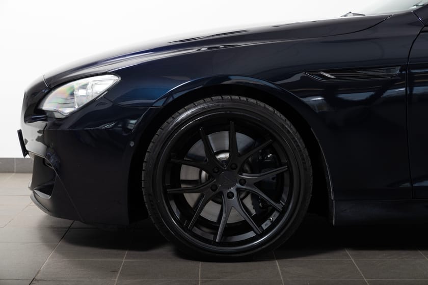 Bild 4 av BMW 650i Coupé Steptronic 408hk 360/HiFi/Navi/Glastak/HuD