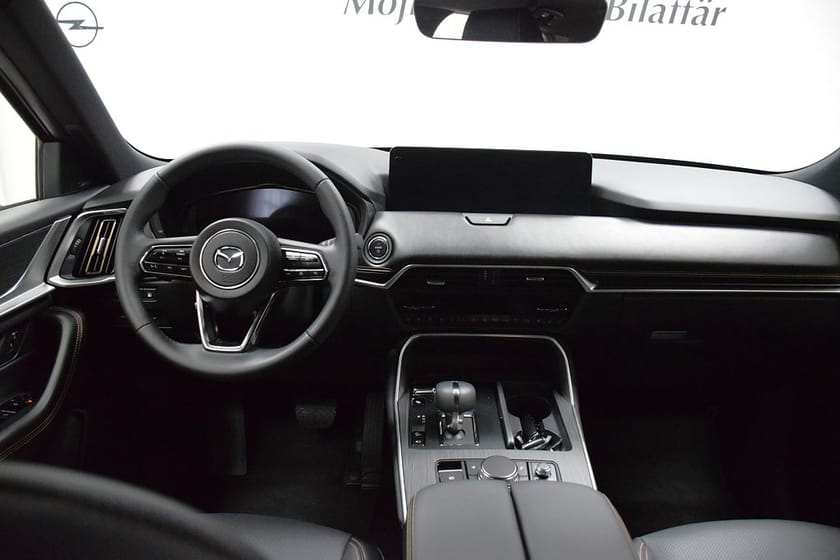Bild 2 av Mazda CX-80 PHEV Homura Plus 7-sits | Panorama | Adaptiv fh