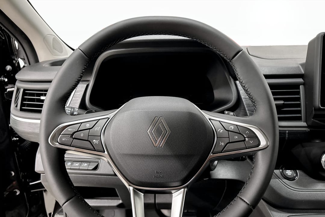 Renault Trafic Skåpbil