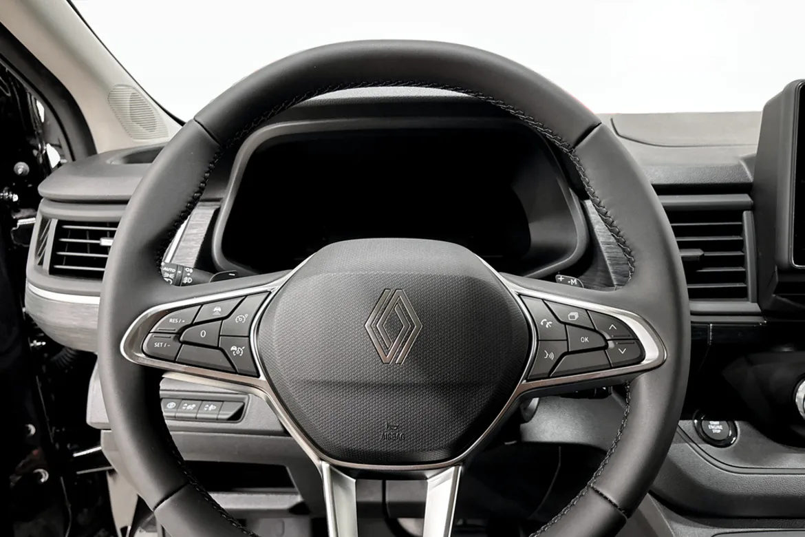 Renault Trafic Skåpbil