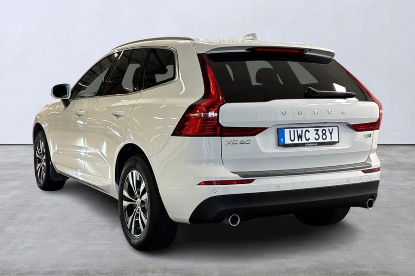 Bild 4 av Volvo XC60 T5 AWD Momentum Advanced SE II