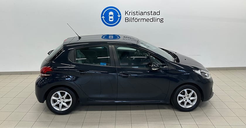 Bild 5 av Peugeot 208 1.2 PureTech, Active, Vinterhjul