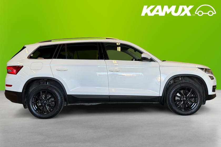 Bild 2 av Škoda Kodiaq 2.0 TDI 4x4 200hk Style Business  Canton Cockpit Värmare Drag Kamera
