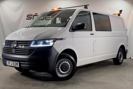 Volkswagen Transporter Kombi