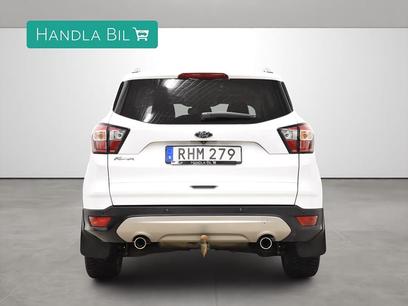Bild 5 av Ford Kuga 2.0 TDCi AWD Titanium Drag Rattv B-Kam SoV