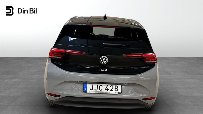 Bild 5 av Volkswagen ID.3 Pro Performance Pro/Limited Edition-backkamera-keyless m.m