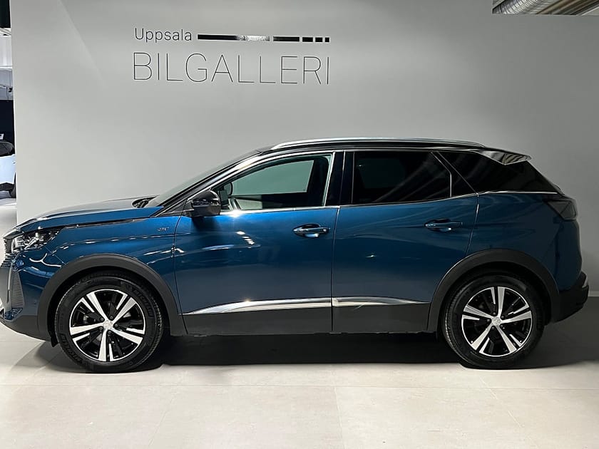 Bild 3 av Peugeot 3008 GT – Premium SUV med nybilsgaranti till 2027