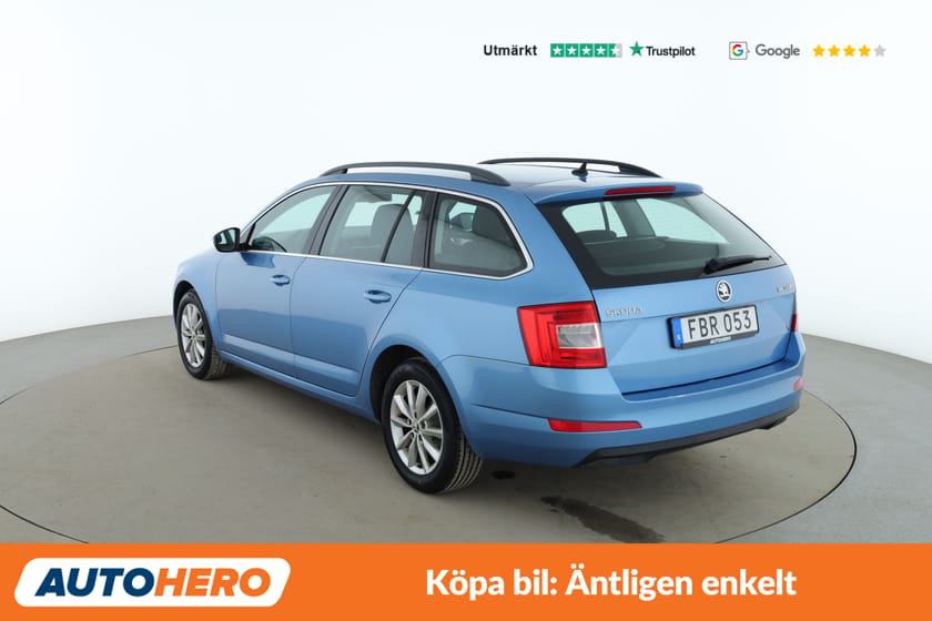 Bild 2 av Škoda Octavia Kombi 1.2 TSI Ambition / PDC, Filassistans