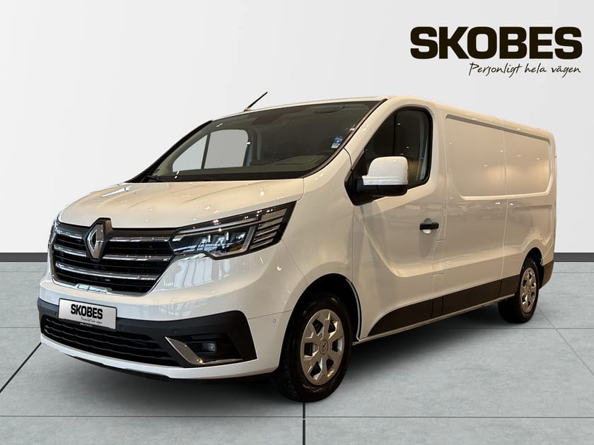 Bild 3 av Renault Trafic E-TECH Van Skåp Base Line L2H1