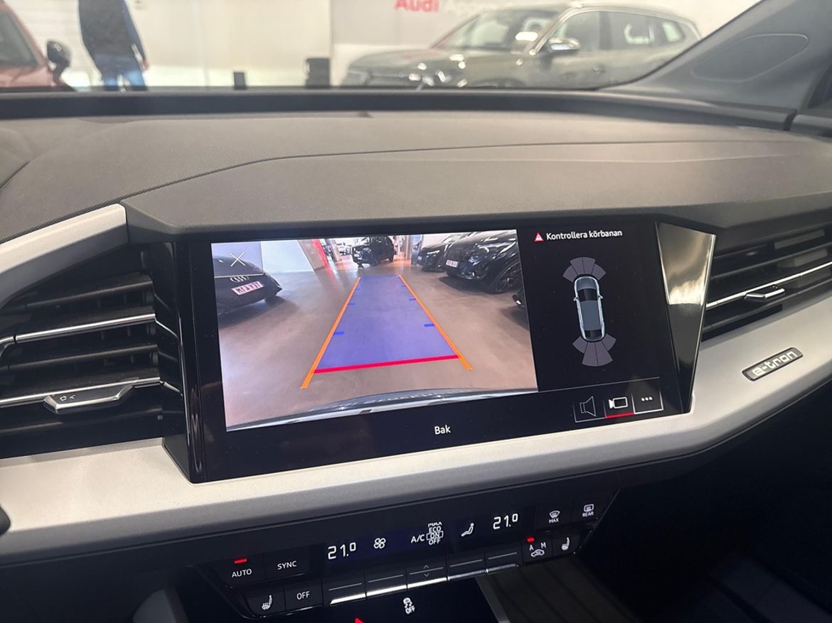 Audi Audi Q4 50 Sportback e-tron quattro — bild 12