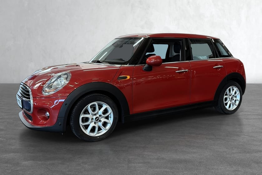 Bilde 2 av MINI Cooper 5-dørs / Lav km