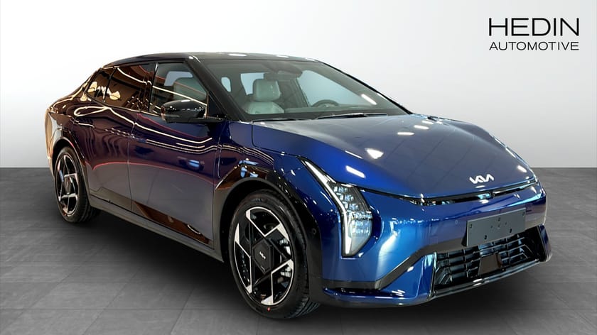 Bild 3 av Kia EV4 Long Range Fastback GT LINE | SUPERPRIS ENDAST DETTA EXEMPLAR