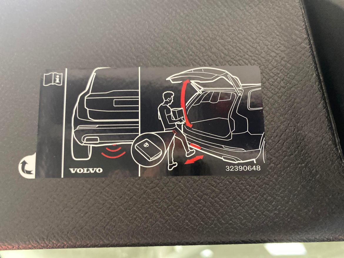 Volvo XC90 2026 - miniatyr 13