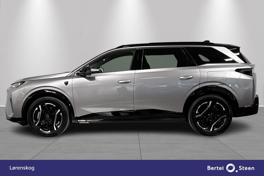 Bilde 2 av Peugeot E-5008 GT | Massasje | AdCruise | Matrix LED