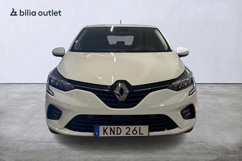 Bild 4 av Renault Clio 1.0 TCe Zen Automat / 1-Ägare / Moms / Carplay
