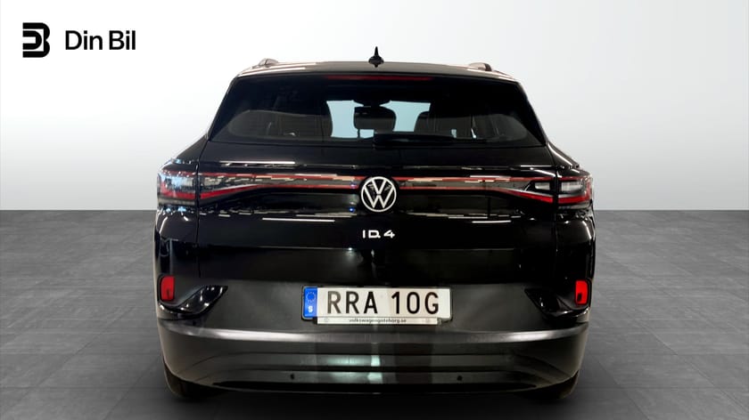 Bild 5 av Volkswagen ID.4 Pro Performance 204HK 77KWh / Backkamera & Keyless