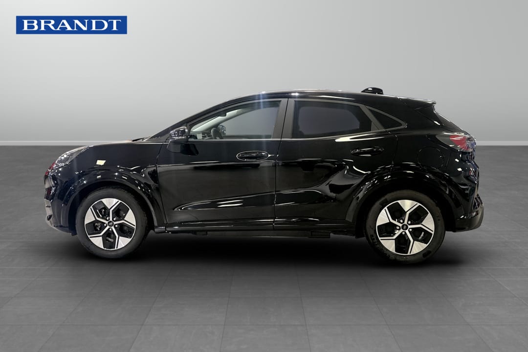 Ford Puma Gen-E