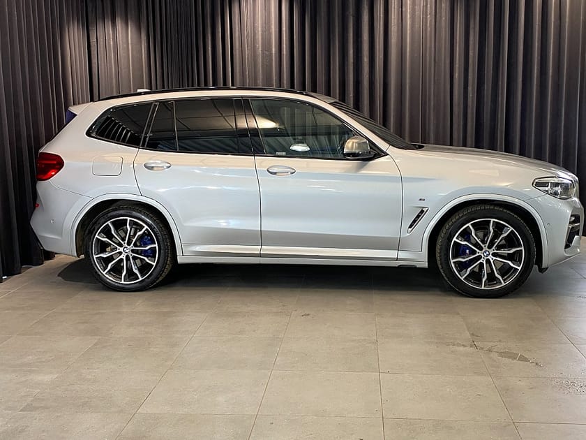 Bild 4 av BMW X3 M40i Steptronic Euro 6