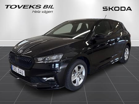 Škoda Fabia Monte Carlo 1,0 TSI 116 Hk Kamera Adaptiv Farthåll