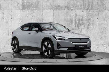 Polestar 2 Long Range Dual Motor