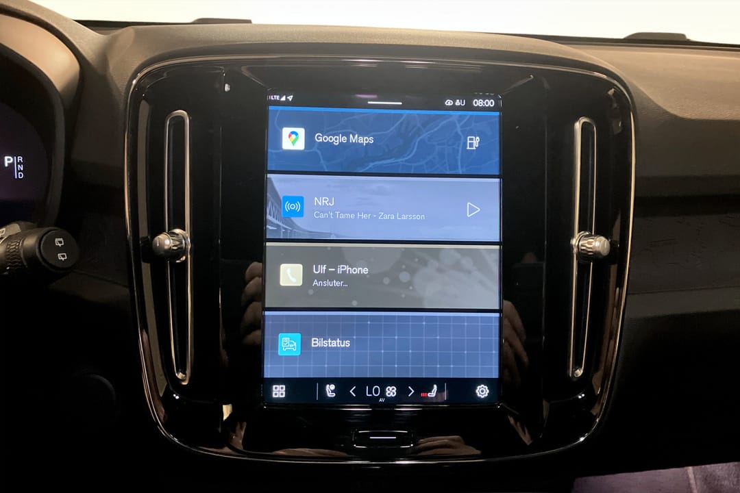 Volvo XC40 Recharge Single Motor