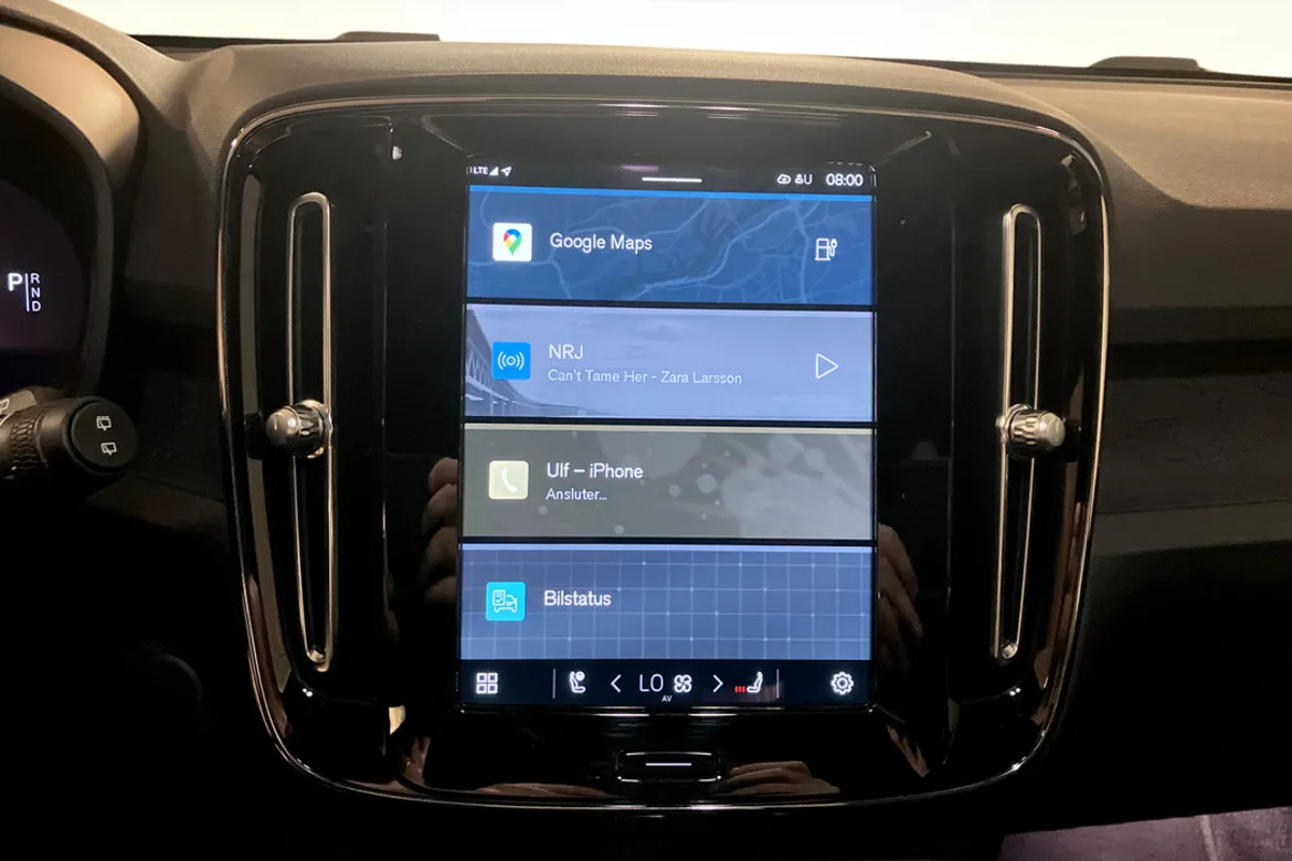 Volvo XC40 Recharge Single Motor