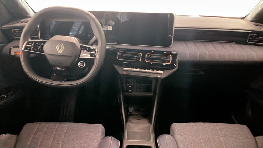 Bild 4 av Renault 4 E-Tech ELECTRIC TECHNO EV52