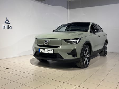 Volvo C40 Recharge Single Motor Core | 2.95% Ränta |
