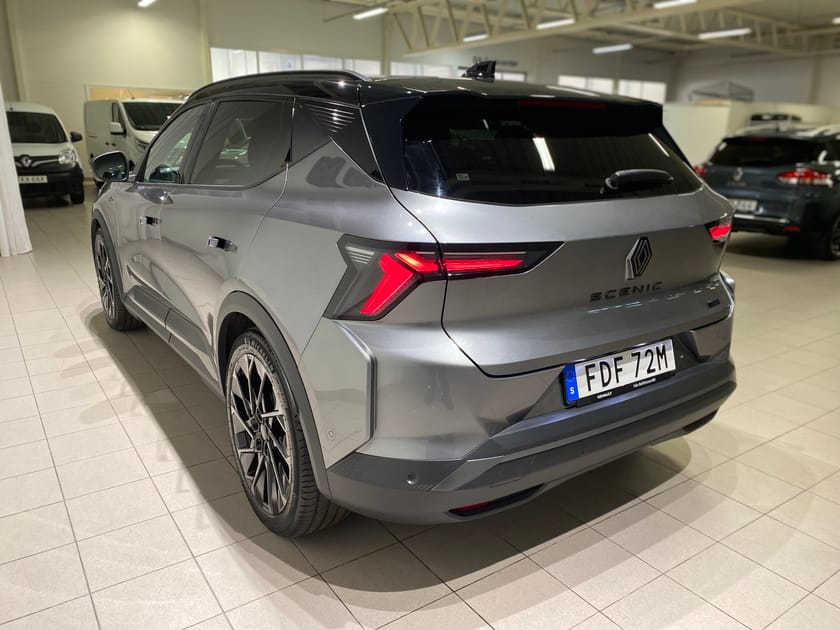 Bild 5 av Renault Scenic E-Tech Scénic Electric esprit Alpine 87kWh/220