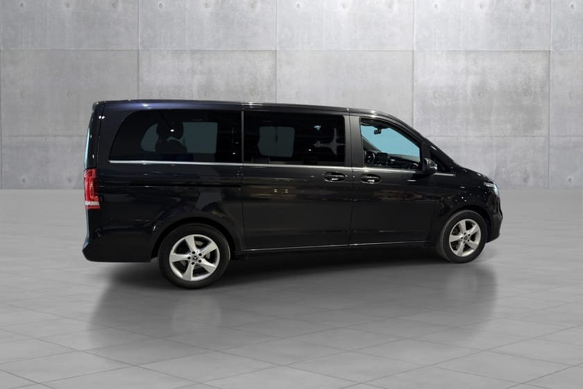 Bilde 4 av Mercedes-Benz V 300d 4MATIC 3.2t 